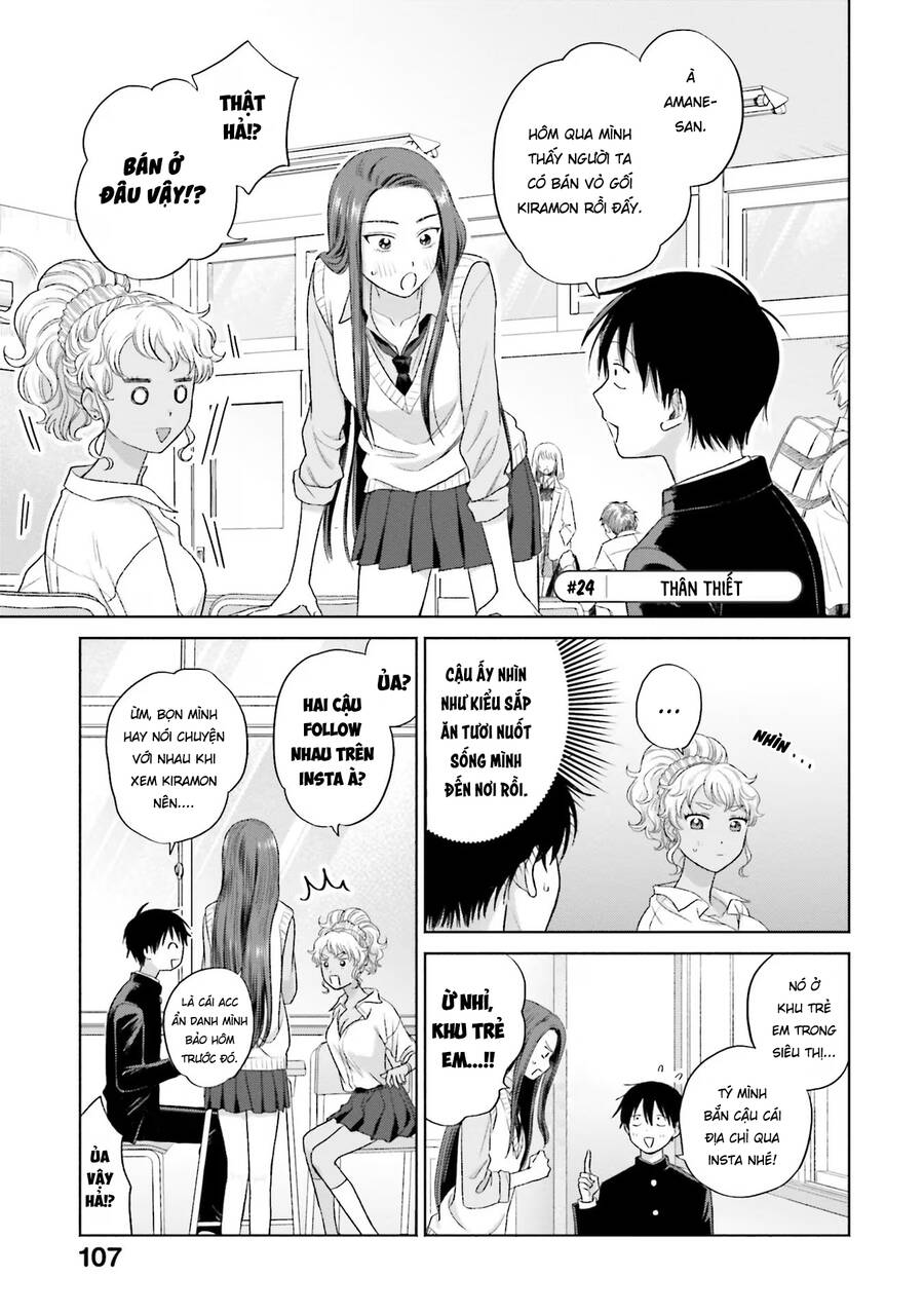Gyaru Không Thể Tử Tế Với Otaku Ư? - Chapter 5 - Page 17