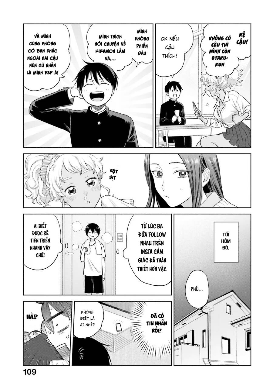 Gyaru Không Thể Tử Tế Với Otaku Ư? - Chapter 5 - Page 19