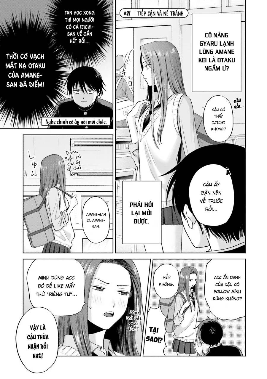 Gyaru Không Thể Tử Tế Với Otaku Ư? - Chapter 5 - Page 5