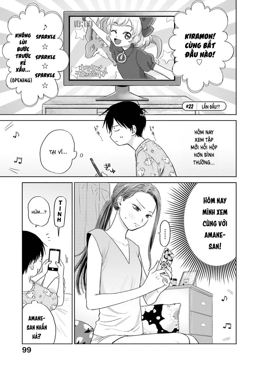 Gyaru Không Thể Tử Tế Với Otaku Ư? - Chapter 5 - Page 9