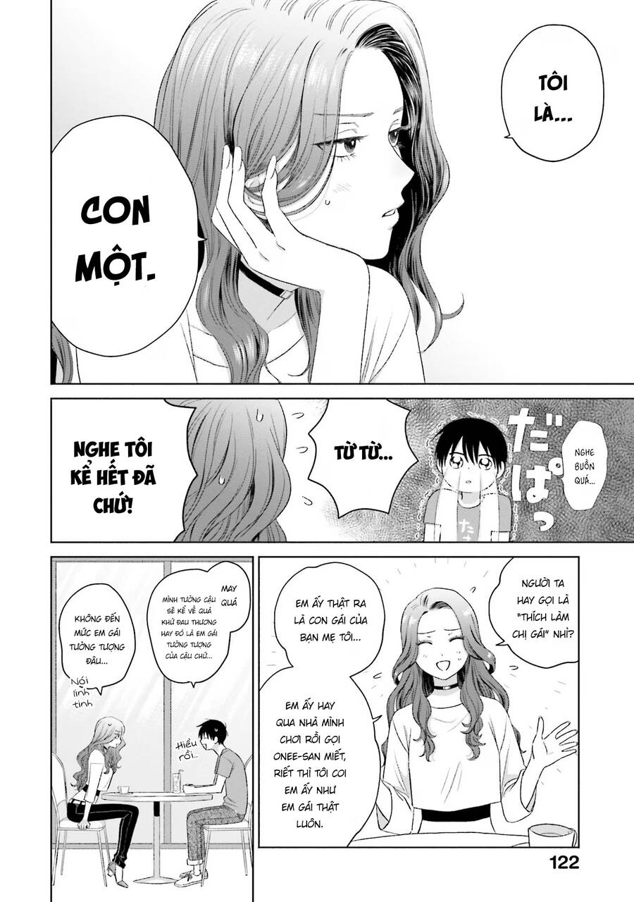Gyaru Không Thể Tử Tế Với Otaku Ư? - Chapter 6 - Page 10