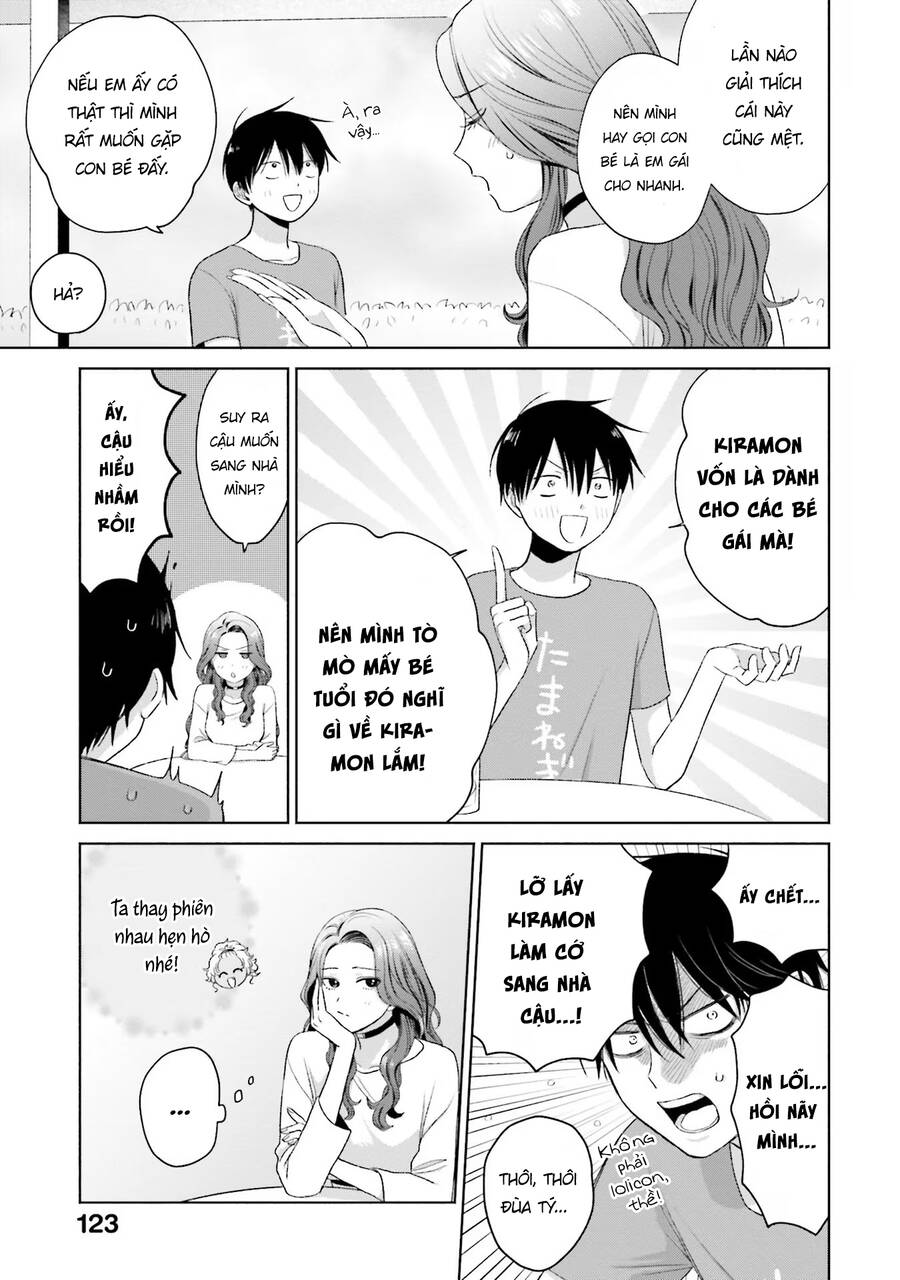 Gyaru Không Thể Tử Tế Với Otaku Ư? - Chapter 6 - Page 11