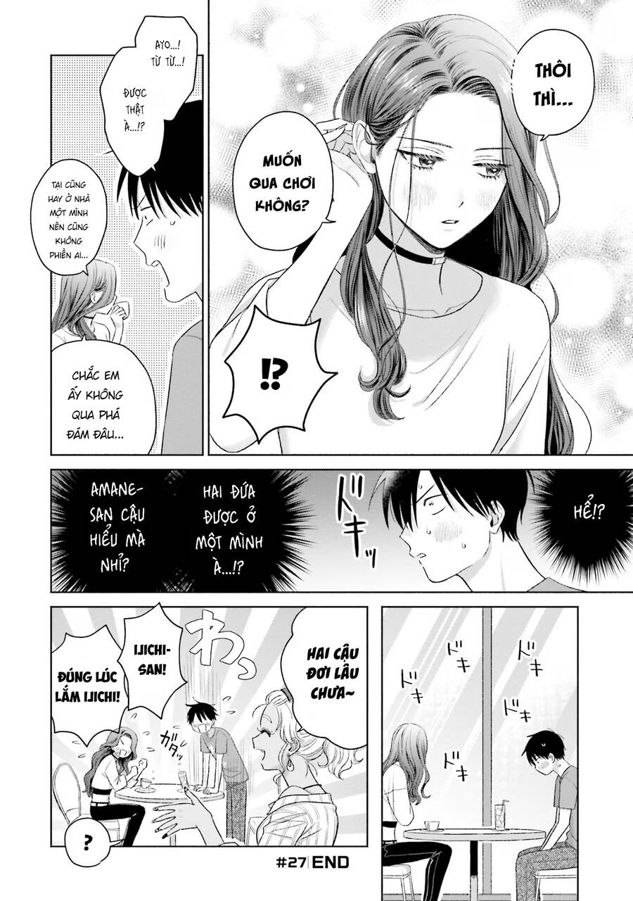 Gyaru Không Thể Tử Tế Với Otaku Ư? - Chapter 6 - Page 12