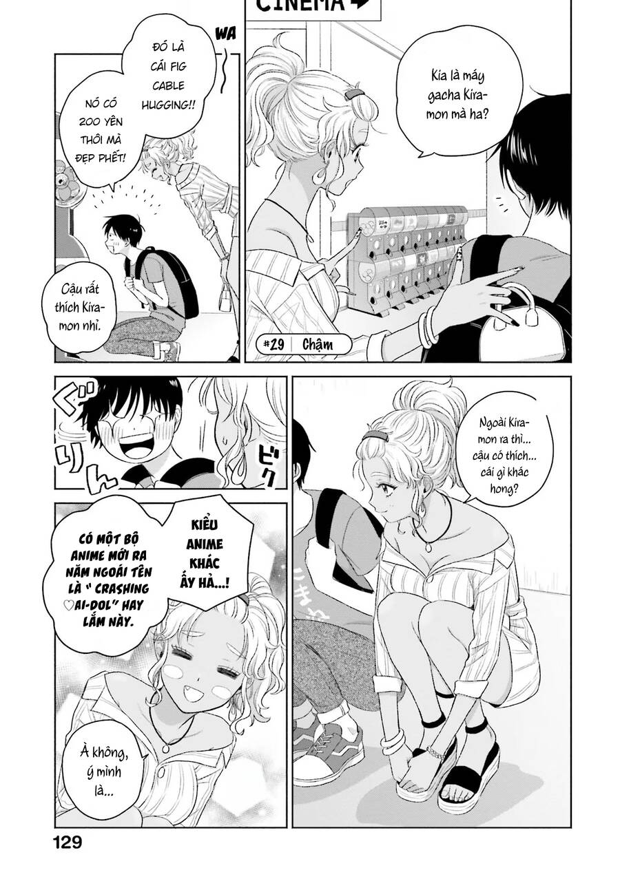 Gyaru Không Thể Tử Tế Với Otaku Ư? - Chapter 6 - Page 17