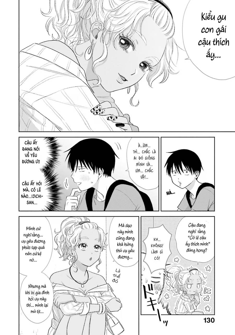 Gyaru Không Thể Tử Tế Với Otaku Ư? - Chapter 6 - Page 18