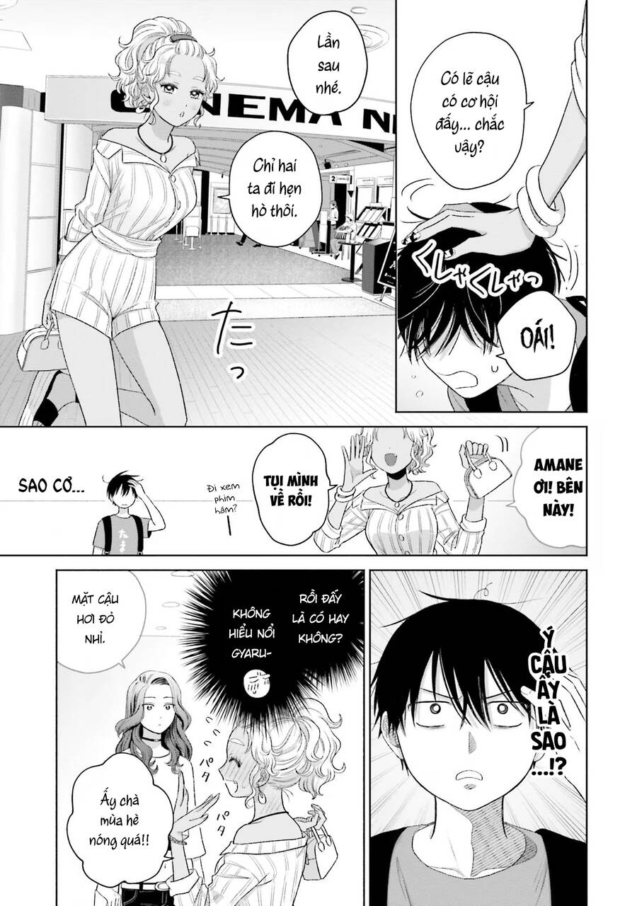 Gyaru Không Thể Tử Tế Với Otaku Ư? - Chapter 6 - Page 19