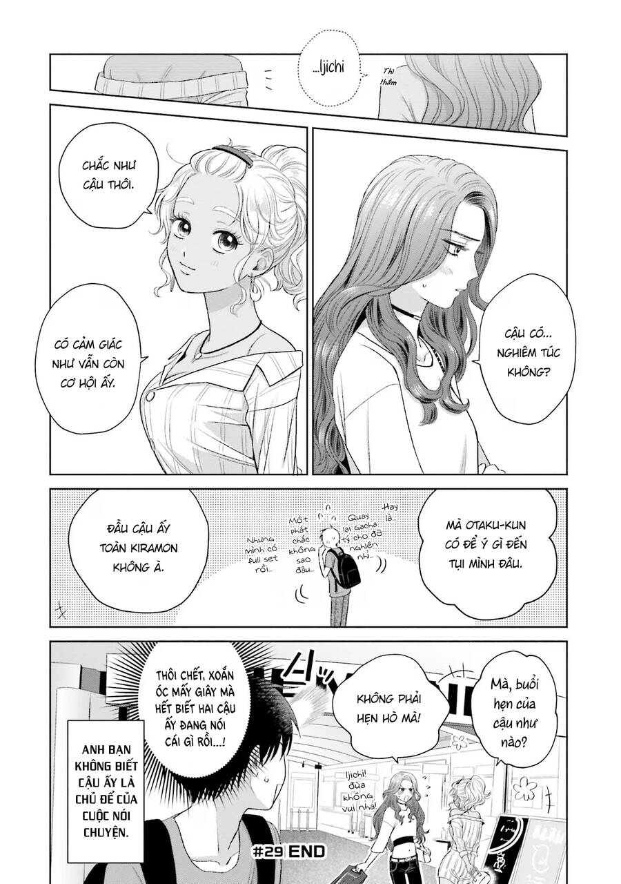 Gyaru Không Thể Tử Tế Với Otaku Ư? - Chapter 6 - Page 20