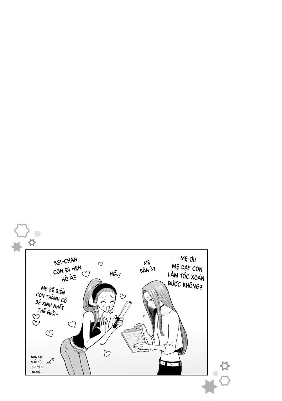 Gyaru Không Thể Tử Tế Với Otaku Ư? - Chapter 6 - Page 21