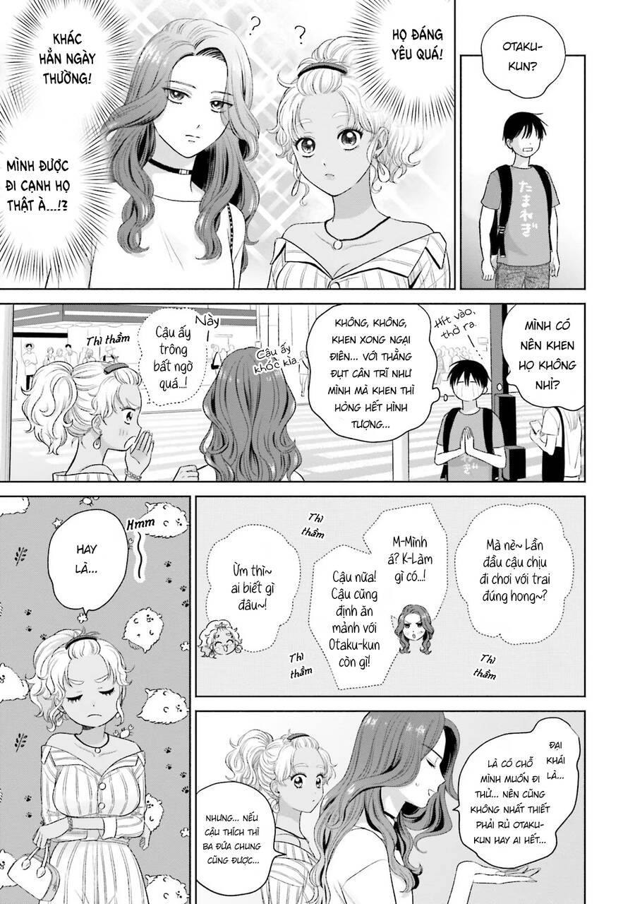 Gyaru Không Thể Tử Tế Với Otaku Ư? - Chapter 6 - Page 3