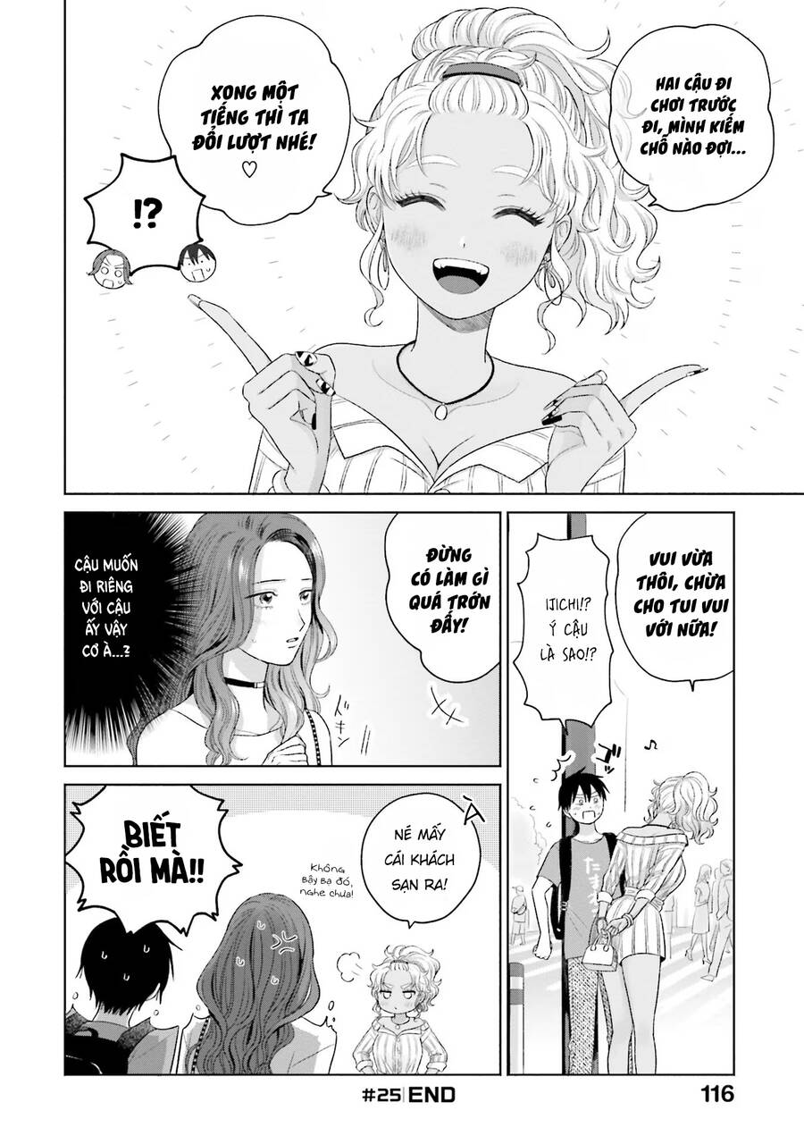 Gyaru Không Thể Tử Tế Với Otaku Ư? - Chapter 6 - Page 4