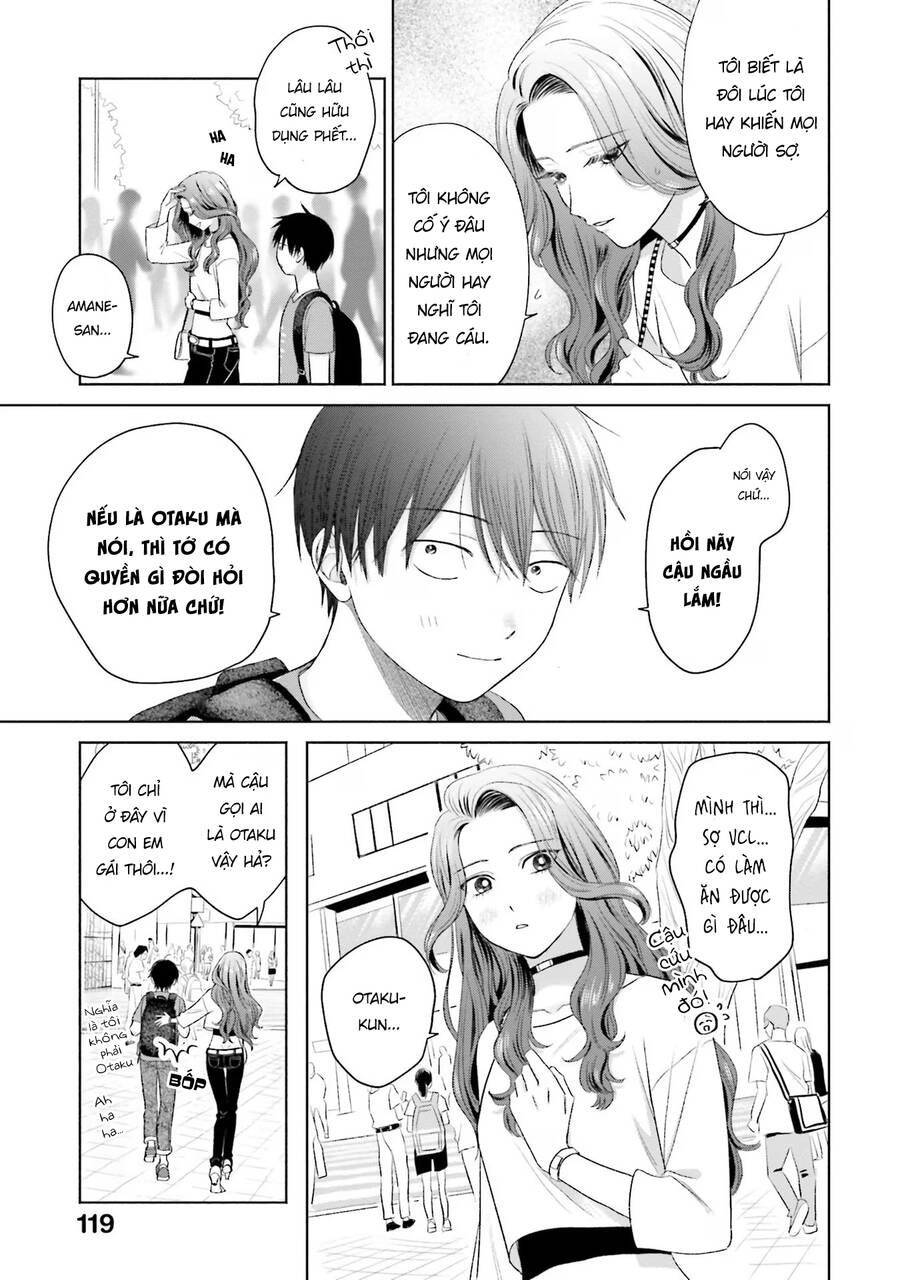 Gyaru Không Thể Tử Tế Với Otaku Ư? - Chapter 6 - Page 7