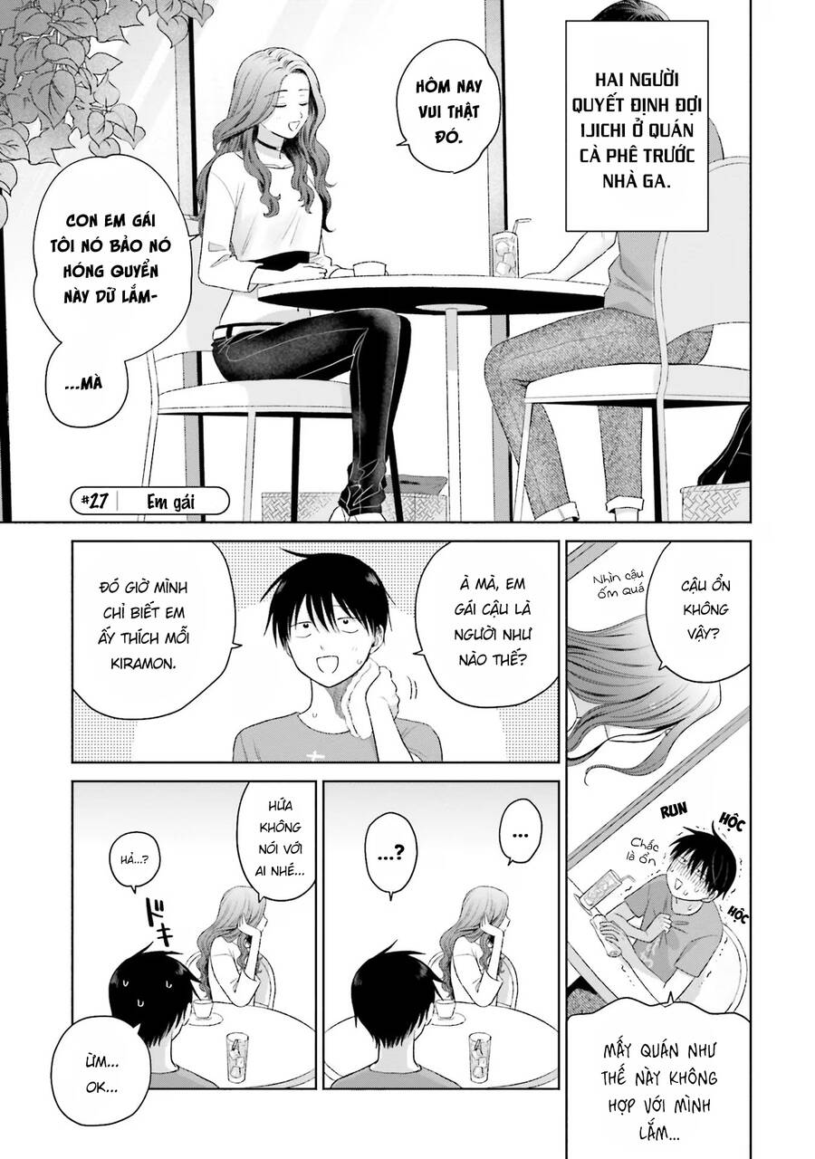 Gyaru Không Thể Tử Tế Với Otaku Ư? - Chapter 6 - Page 9