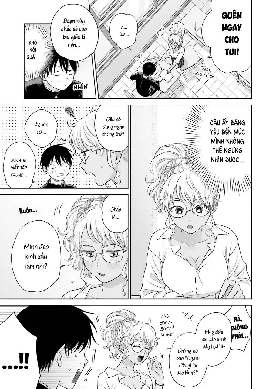 Gyaru Không Thể Tử Tế Với Otaku Ư? - Chapter 7 - Page 11
