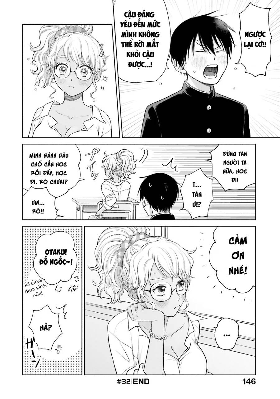 Gyaru Không Thể Tử Tế Với Otaku Ư? - Chapter 7 - Page 12