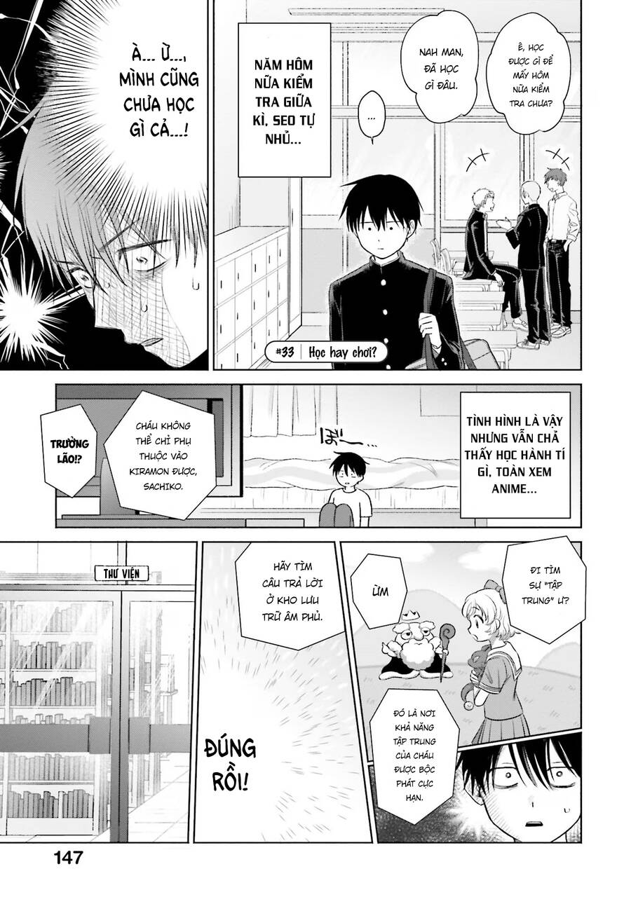 Gyaru Không Thể Tử Tế Với Otaku Ư? - Chapter 7 - Page 13