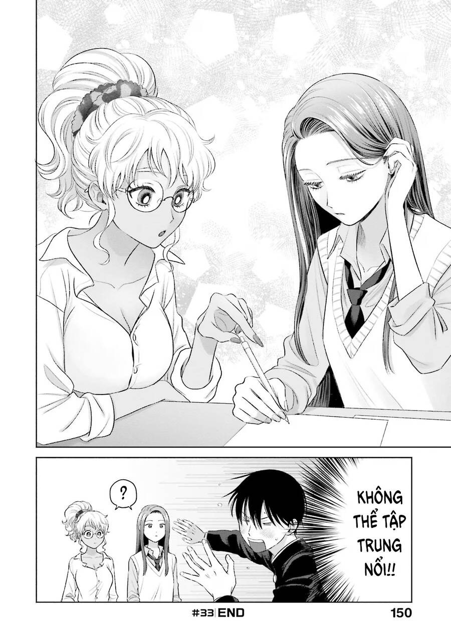 Gyaru Không Thể Tử Tế Với Otaku Ư? - Chapter 7 - Page 16