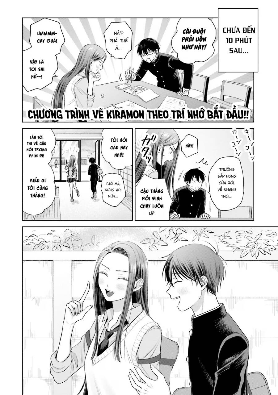Gyaru Không Thể Tử Tế Với Otaku Ư? - Chapter 7 - Page 18
