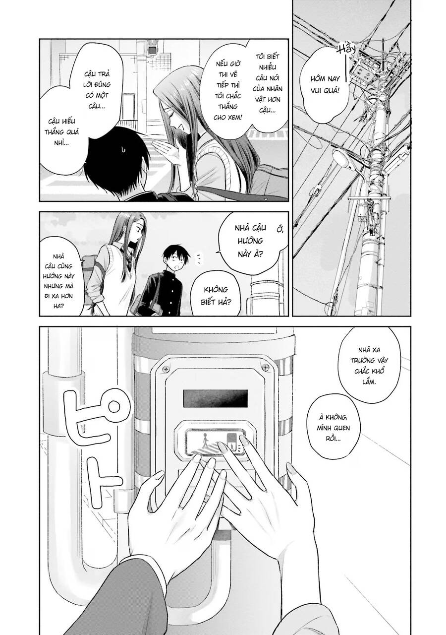 Gyaru Không Thể Tử Tế Với Otaku Ư? - Chapter 7 - Page 19