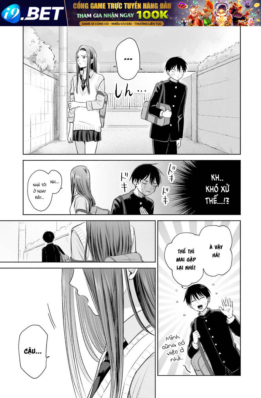 Gyaru Không Thể Tử Tế Với Otaku Ư? - Chapter 7 - Page 21