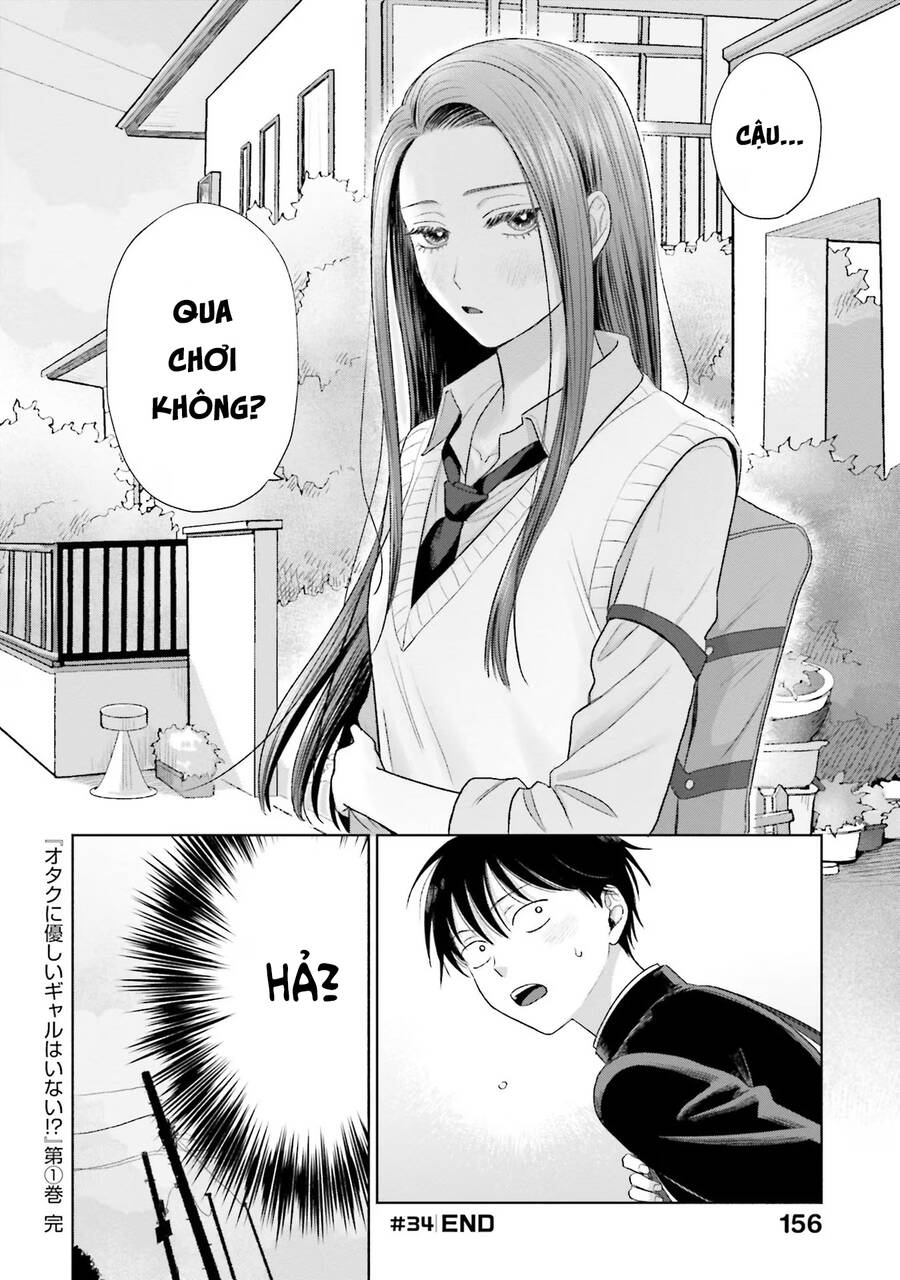 Gyaru Không Thể Tử Tế Với Otaku Ư? - Chapter 7 - Page 22