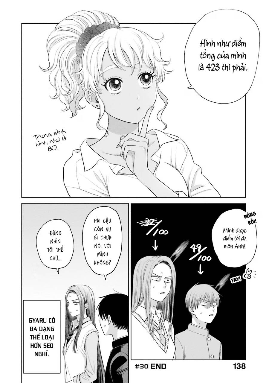 Gyaru Không Thể Tử Tế Với Otaku Ư? - Chapter 7 - Page 4
