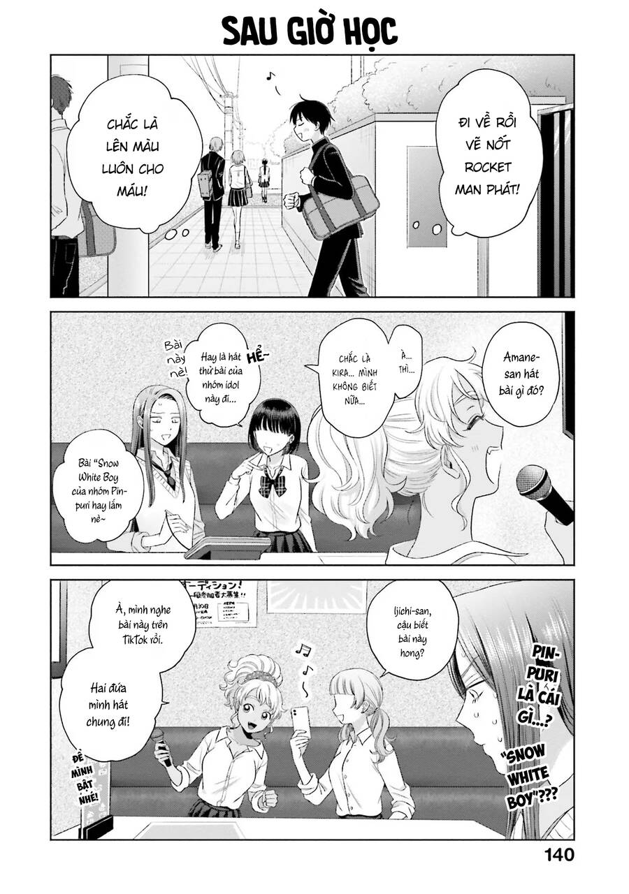 Gyaru Không Thể Tử Tế Với Otaku Ư? - Chapter 7 - Page 6