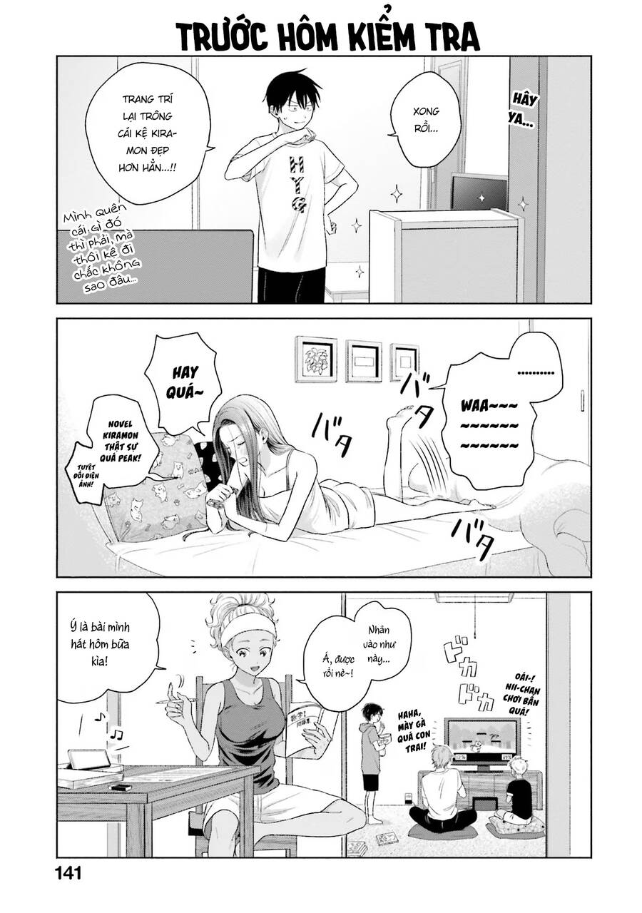 Gyaru Không Thể Tử Tế Với Otaku Ư? - Chapter 7 - Page 7