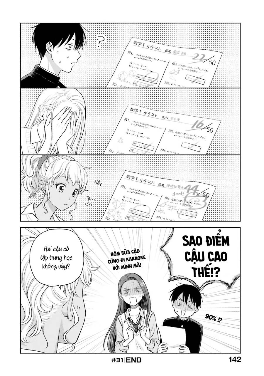 Gyaru Không Thể Tử Tế Với Otaku Ư? - Chapter 7 - Page 8