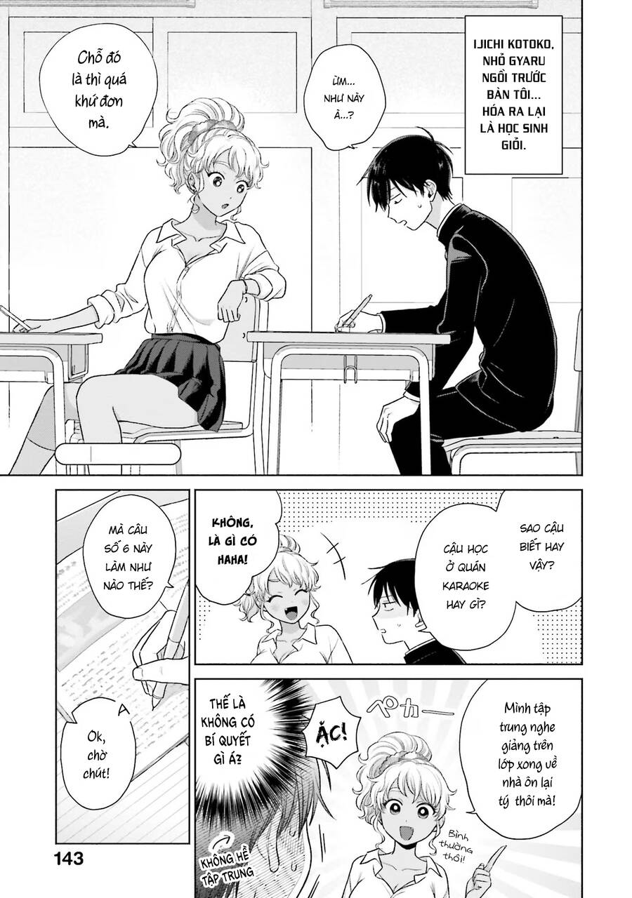 Gyaru Không Thể Tử Tế Với Otaku Ư? - Chapter 7 - Page 9