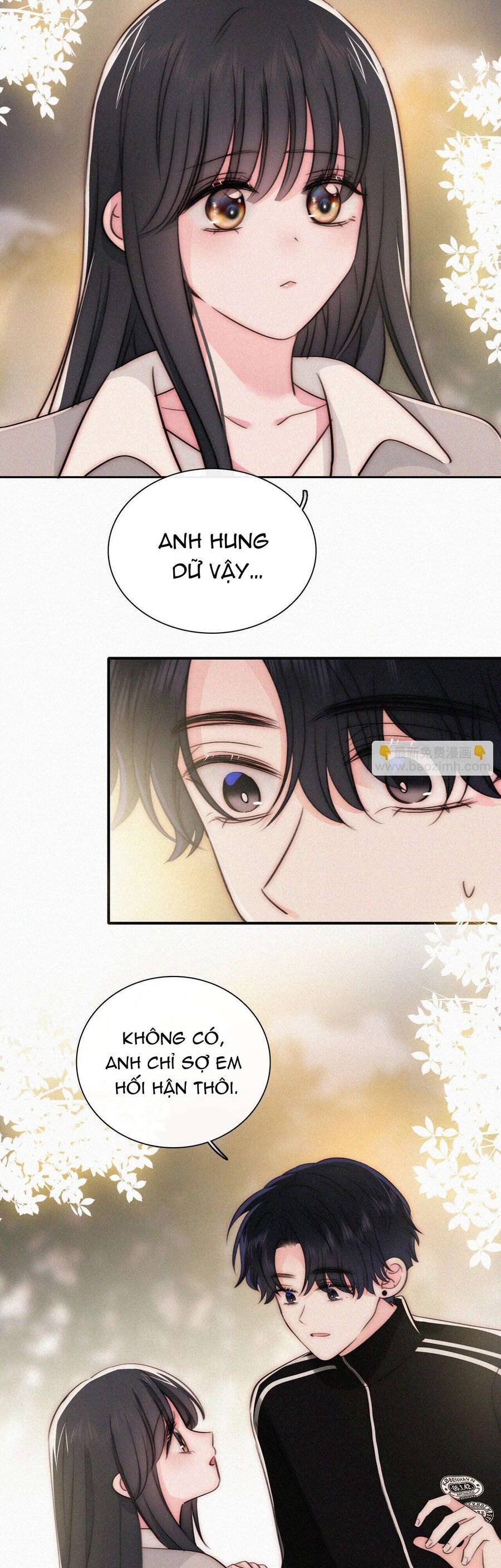 Bá Vương Sủng Ái Cô Vợ Mù - Chapter 103 - Page 10