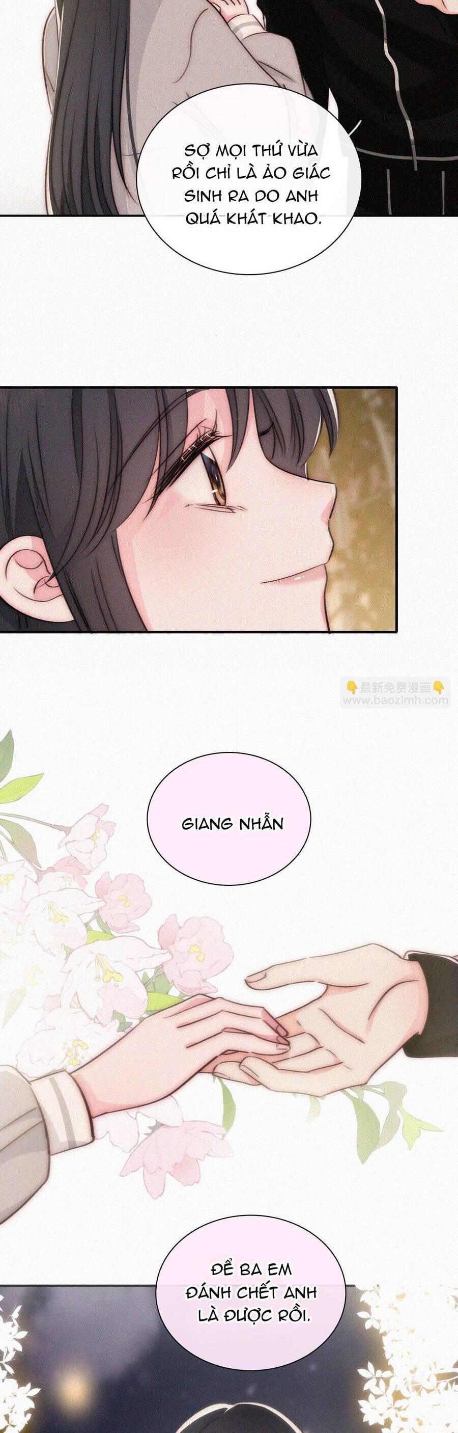 Bá Vương Sủng Ái Cô Vợ Mù - Chapter 103 - Page 11