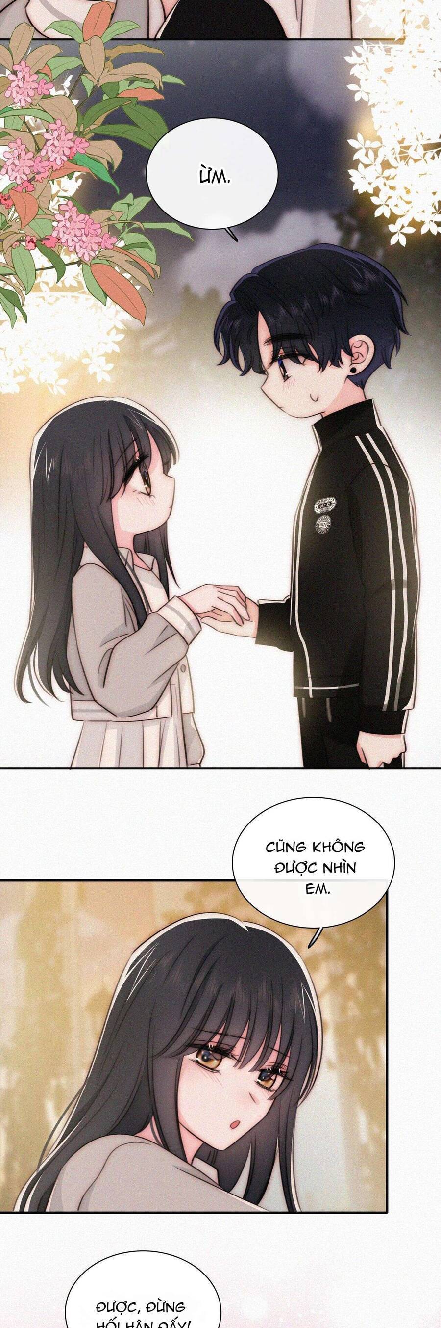 Bá Vương Sủng Ái Cô Vợ Mù - Chapter 103 - Page 14