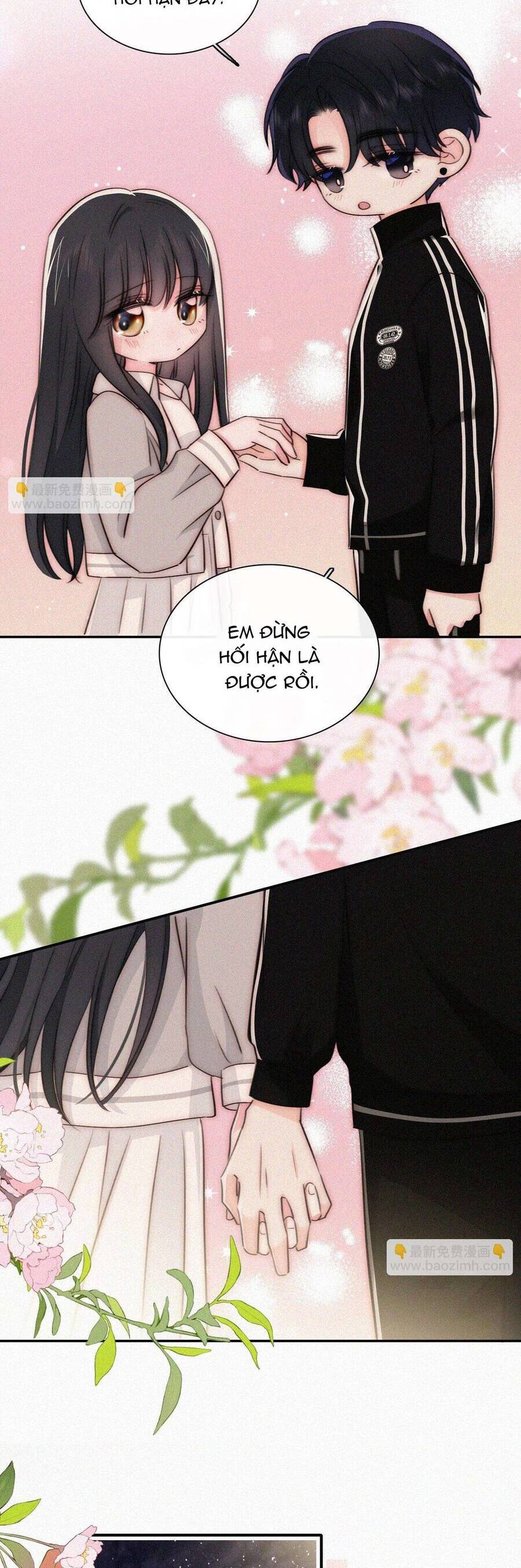 Bá Vương Sủng Ái Cô Vợ Mù - Chapter 103 - Page 15