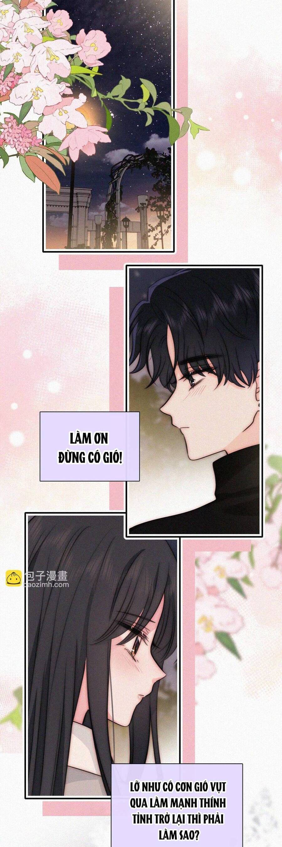 Bá Vương Sủng Ái Cô Vợ Mù - Chapter 103 - Page 16