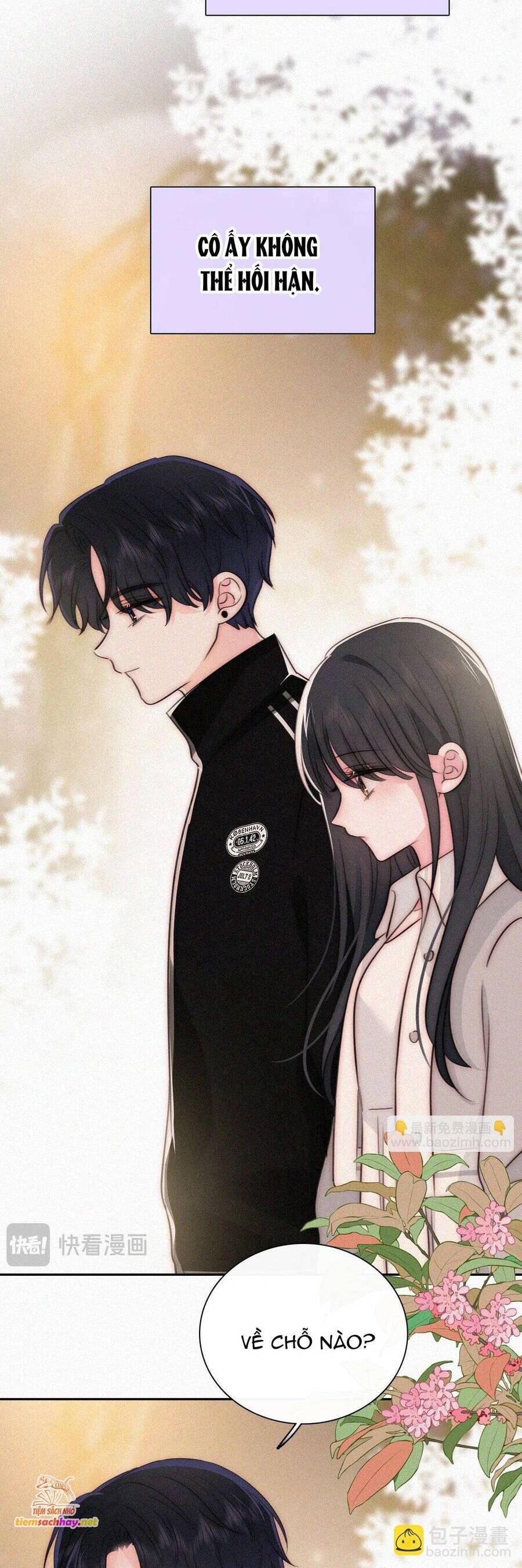 Bá Vương Sủng Ái Cô Vợ Mù - Chapter 103 - Page 17