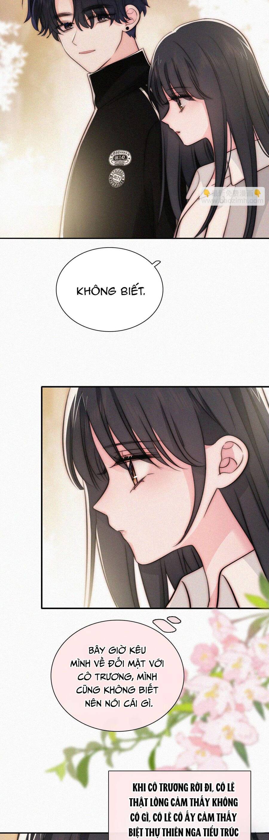 Bá Vương Sủng Ái Cô Vợ Mù - Chapter 103 - Page 18