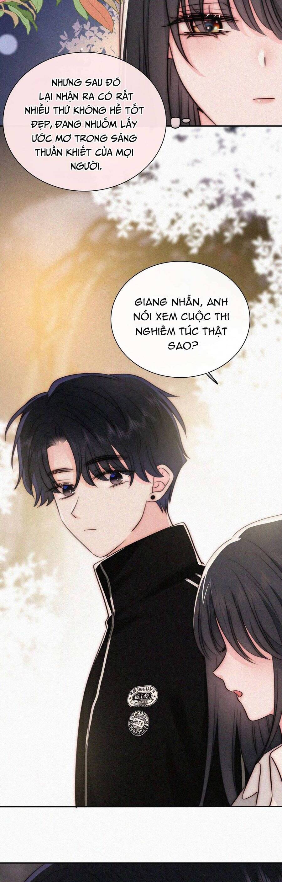 Bá Vương Sủng Ái Cô Vợ Mù - Chapter 103 - Page 20