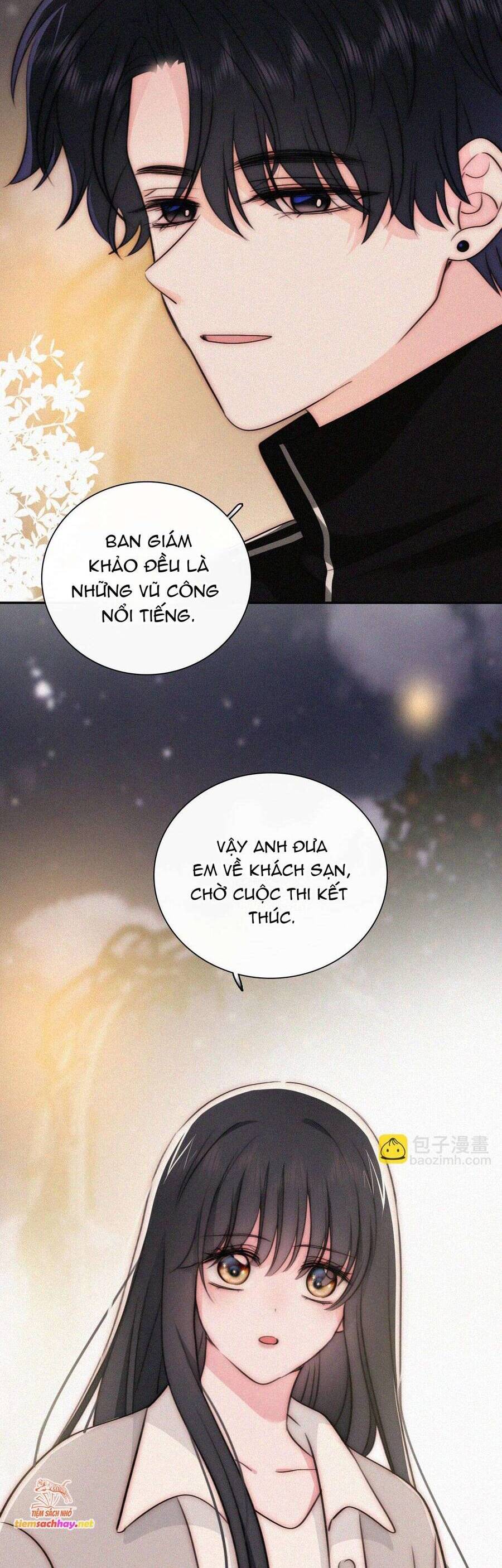 Bá Vương Sủng Ái Cô Vợ Mù - Chapter 103 - Page 21