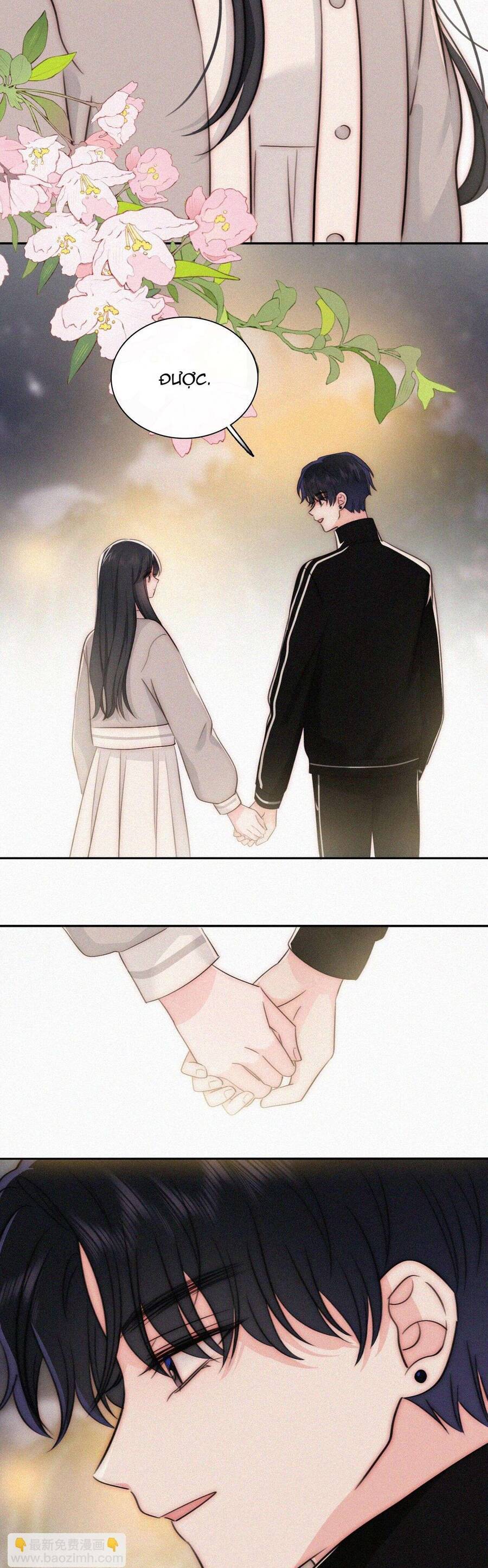 Bá Vương Sủng Ái Cô Vợ Mù - Chapter 103 - Page 22