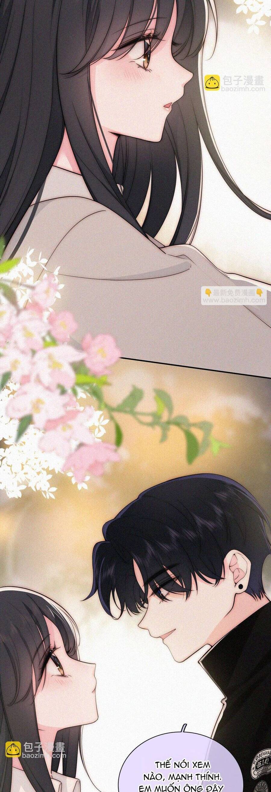 Bá Vương Sủng Ái Cô Vợ Mù - Chapter 103 - Page 4