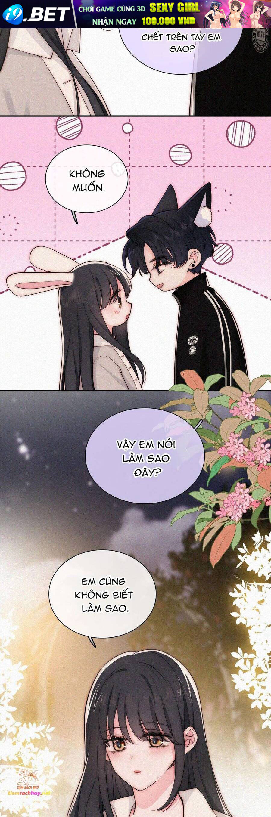 Bá Vương Sủng Ái Cô Vợ Mù - Chapter 103 - Page 5