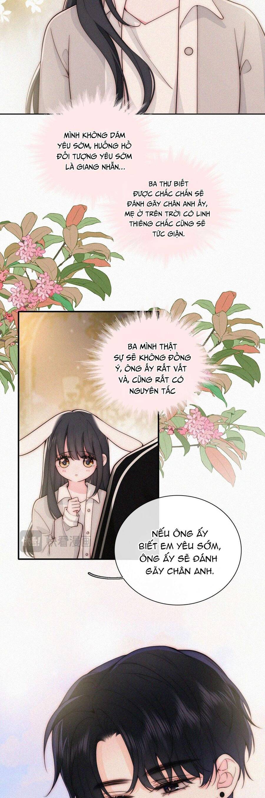 Bá Vương Sủng Ái Cô Vợ Mù - Chapter 103 - Page 6