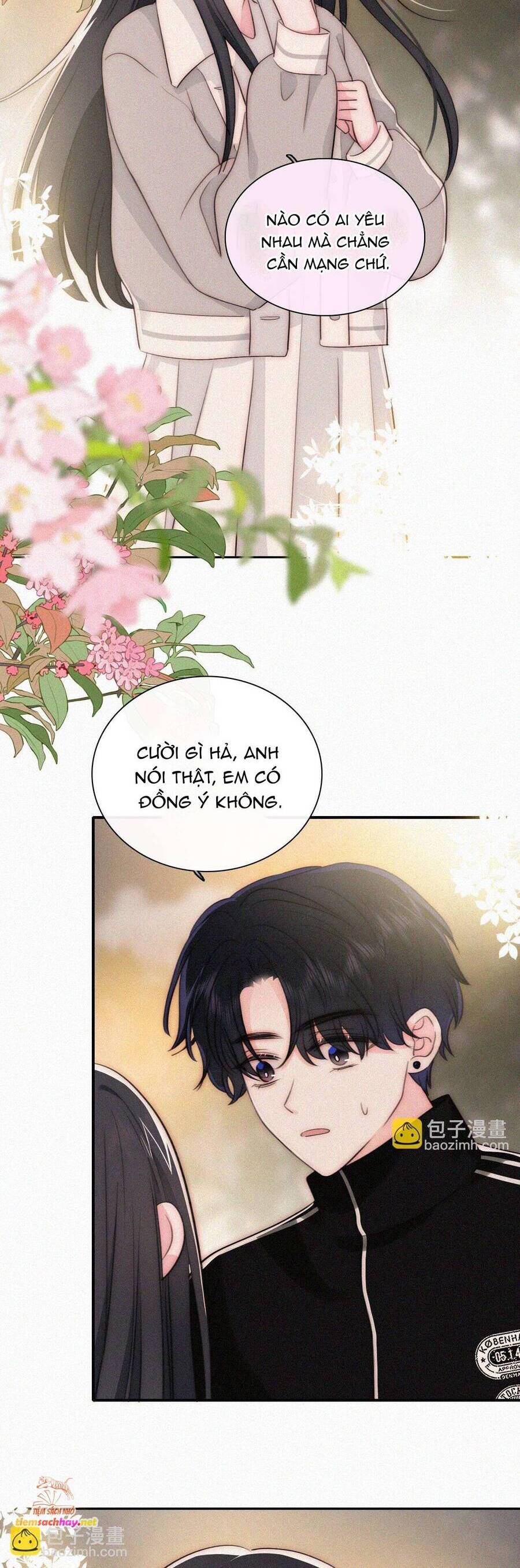 Bá Vương Sủng Ái Cô Vợ Mù - Chapter 103 - Page 9