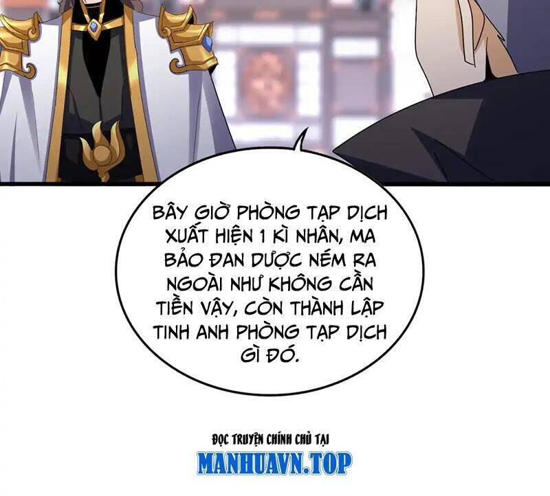 Đại Quản Gia Là Ma Hoàng - Chapter 599 - Page 11