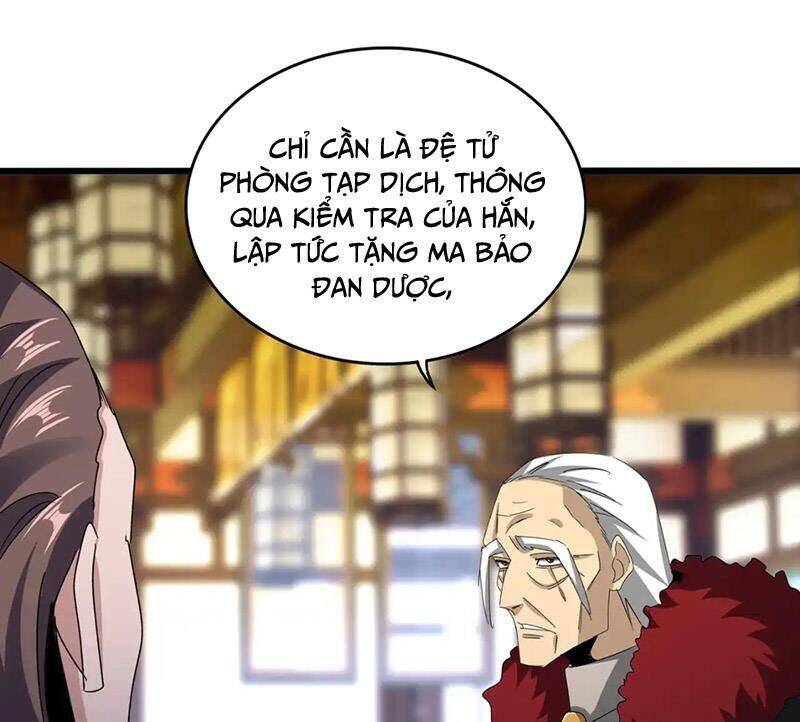Đại Quản Gia Là Ma Hoàng - Chapter 599 - Page 12