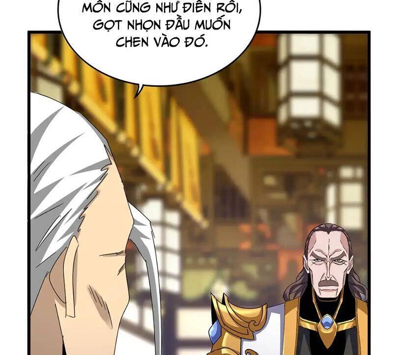 Đại Quản Gia Là Ma Hoàng - Chapter 599 - Page 14