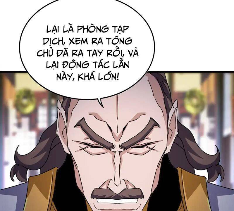 Đại Quản Gia Là Ma Hoàng - Chapter 599 - Page 16
