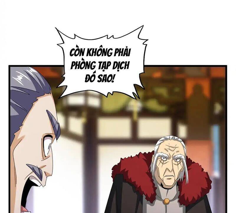 Đại Quản Gia Là Ma Hoàng - Chapter 599 - Page 3