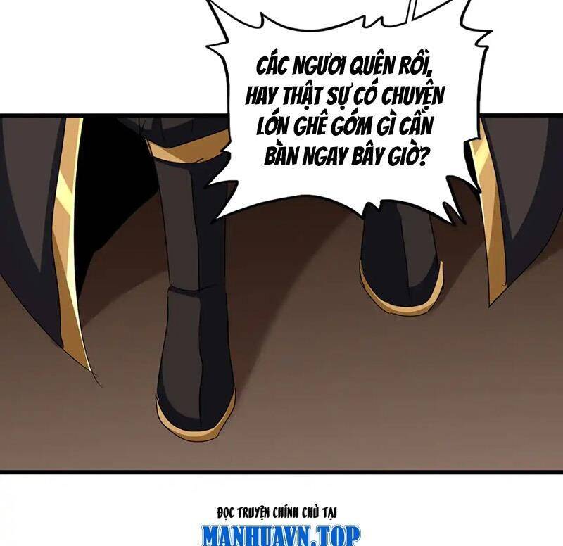 Đại Quản Gia Là Ma Hoàng - Chapter 599 - Page 36