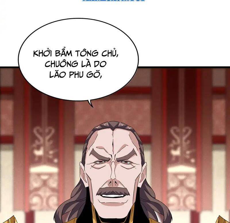 Đại Quản Gia Là Ma Hoàng - Chapter 599 - Page 37